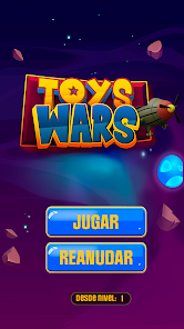 Toys Wars 0.7 APK + Mod (Unlimited money) إلى عن على ذكري المظهر