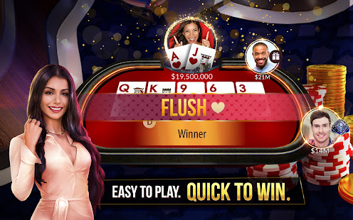 Zynga Poker u2122: Free Texas Holdem Online Card Games  screenshots 1
