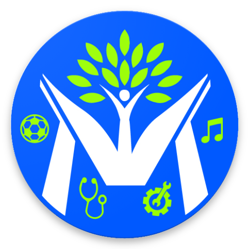 Muthamil Public School logo