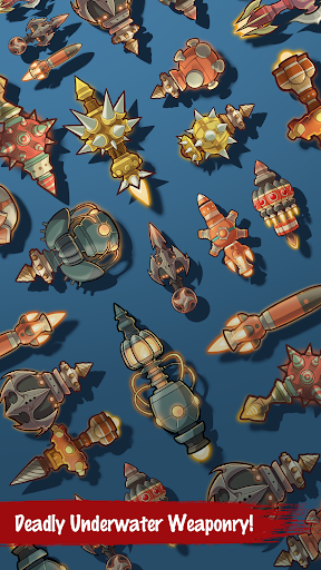 Mobfish Hunter - Action - games