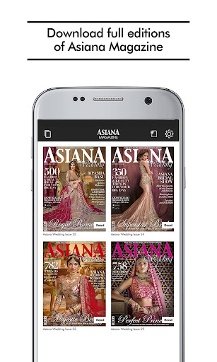 Asiana Wedding Magazine