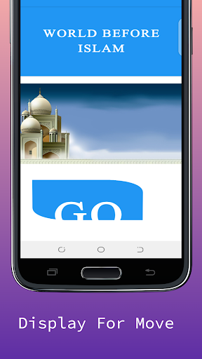 Android application Islam screenshort