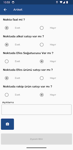 NeoSurvey Screen 3