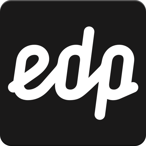 Carreras EDP logo