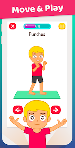 Exercise For Kids At Home Unknown
