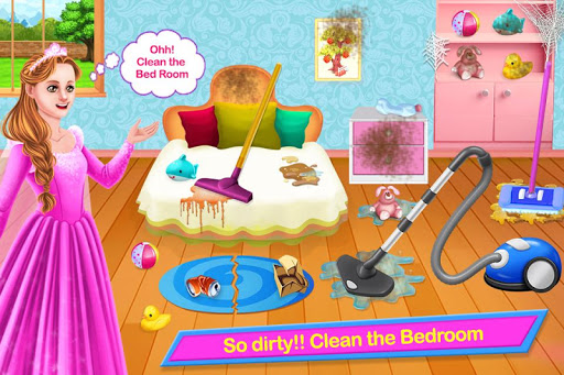 House Cleaning Dream Home Game 1.1 screenshots 1