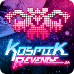 Cover Image of Download Kosmik Revenge - Retro Arcade  APK