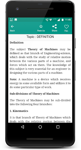 Theory of Machines Screenshot 3 - AppWisp.com