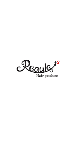 Android application Reaule+s Hair produce／リュール screenshort