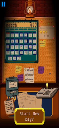 Android application Hotel Hermes screenshort
