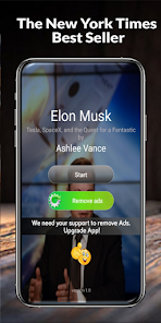 Captura de Pantalla 2 Elon Musk android