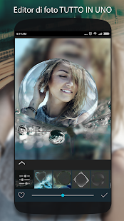Anteprima dell'app
