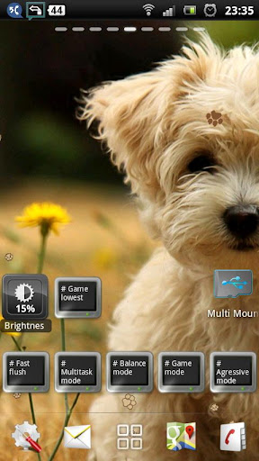 maltese puppy wallpaper Screen 3