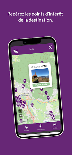 Remiremont Plombière Tourisme Screen 3
