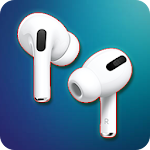 Cover Image of Download AirBattery - Airpods on android 1.0.2 APK