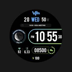 SamWatch PointColor 20 2024