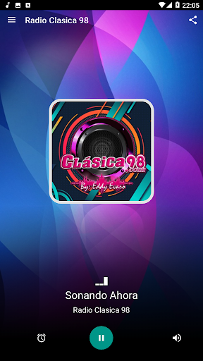 Clasica 98 Screen 2