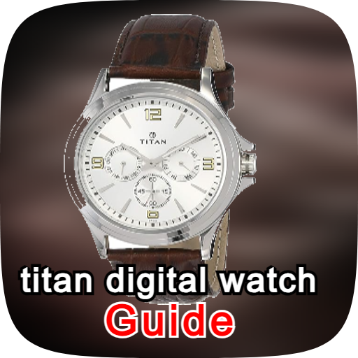 Titan hotsell led watch