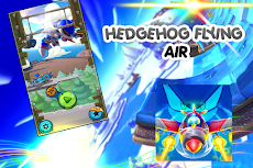 Super Hedgehog Flyingのおすすめ画像2