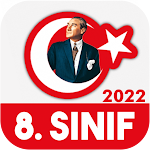 Cover Image of 下载 İnkılap Tarihi : 8. Sınıf Soru Bankası 2022 LGS 1.2 APK