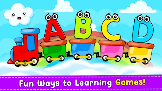 Baby Games: 2-4 year old Kids – Apps no Google Play