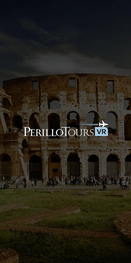 Android application Perillo Tours VR screenshort