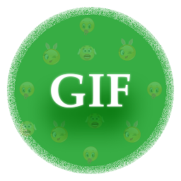 Ikonas attēls “GIF vietnei WhatsApp”