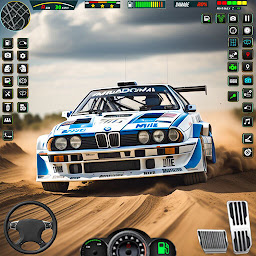 Icon image Car Rally Racing Offline Games