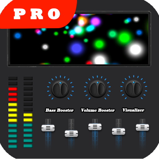 Equalizer Bass Booster Pro 1.5.3 Icon