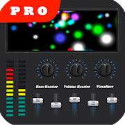 Equalizer Bass Booster Pro  for PC Windows and Mac