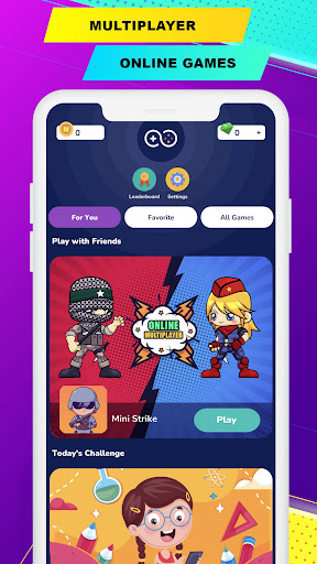 Android application Numplay screenshort