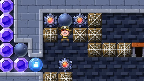 Diamond Quest 2: Lost Temple Screenshot