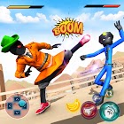 Stick Shadow Fight Game 2.5