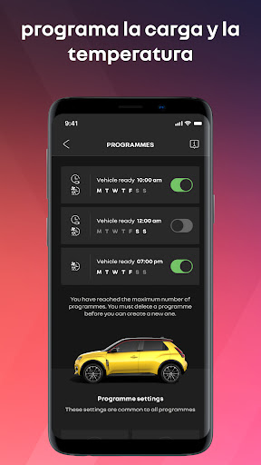 My Renault screenshot 5