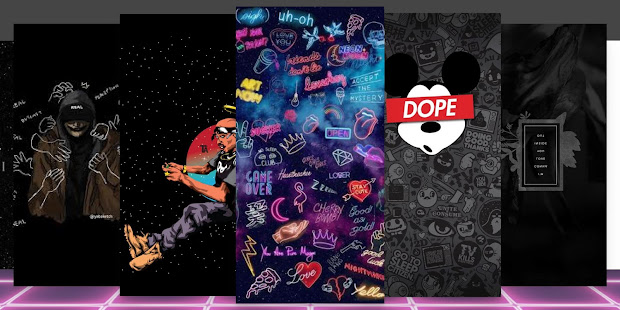 Dope Wallpapers Hd Backgrounds Apps On Google Play