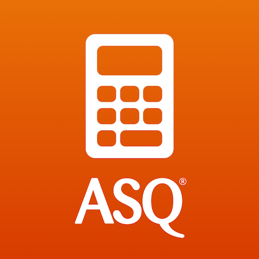 ASQ Calculator  Icon