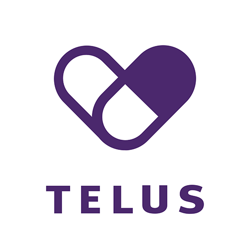 TELUS Health Virtual Pharmacy logo