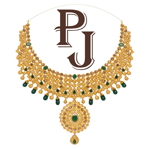 Prakash Jewellers Gold & Silve logo