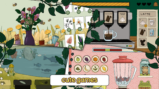 Home Garden Lulu & cozy games Screen 3