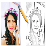 Photo To Pencil Sketch effect icon