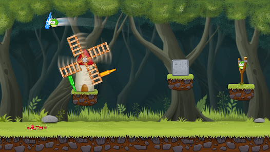 Screenshot 4 Knock Down Game - Bottle Hit android