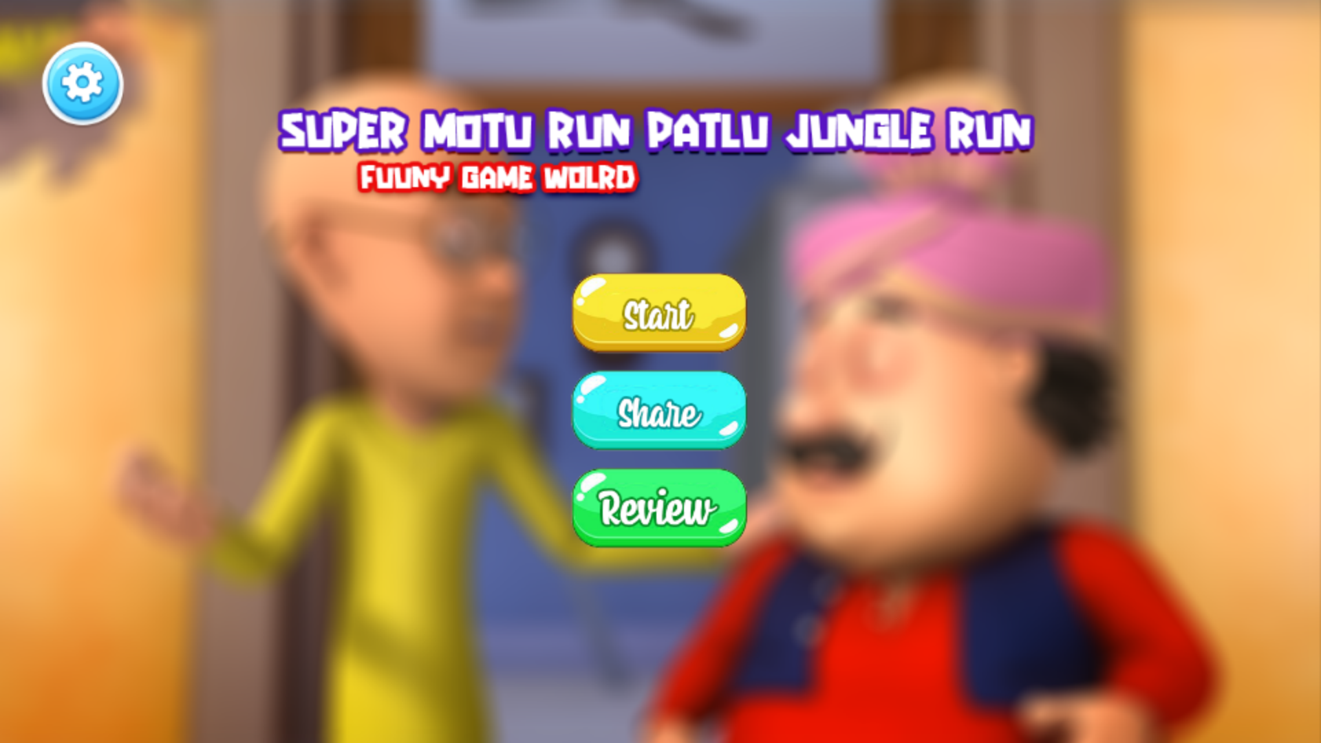 Download Super Motu & Patlu Game World on PC (Emulator) - LDPlayer