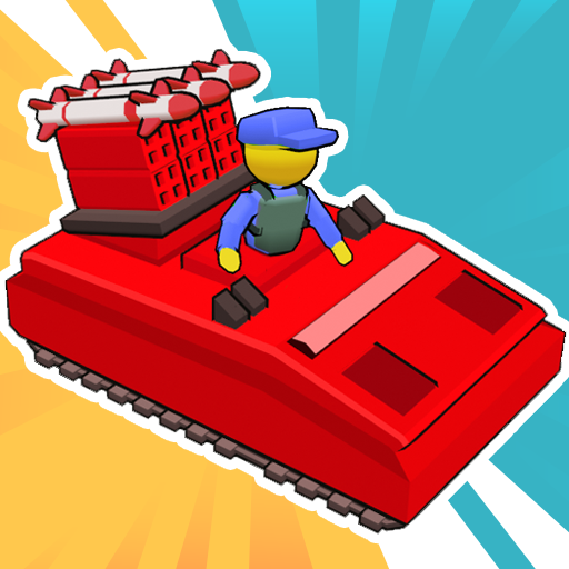 Merge Troops: War Master logo