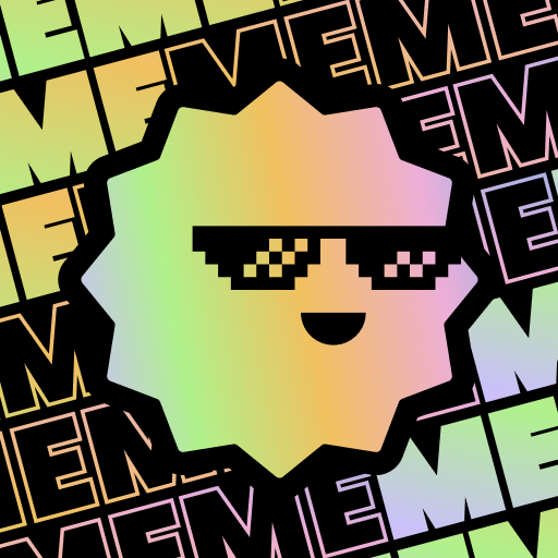 MemeMe: AI Meme Maker 2.1.4 Icon