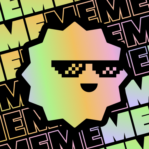 MemeMe: AI Meme Maker logo