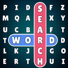 Word Search: Matching Puzzle