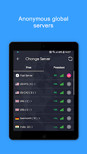 VPN Proxy Speed – Super VPN APK/MOD 6