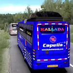 Cover Image of Download City Coach Bus Driving Master 0.3 APK