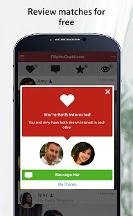 FilipinoCupid - Filipino Dating App 4.2.1.3407 Screenshots 3
