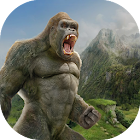 Wild Gorilla Ring Fighting:Wild Animal Fight 0.4